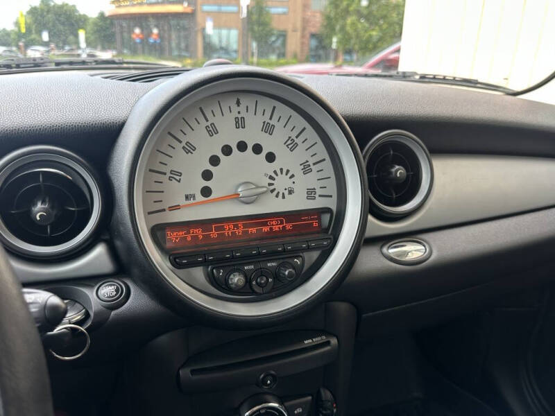 2012 MINI Cooper Hardtop