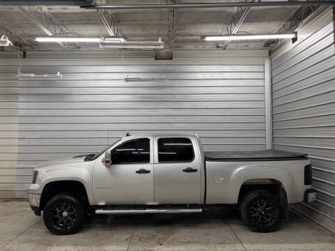 2011 GMC Sierra 2500HD