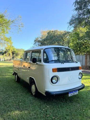 1986 Volkswagen Pickup