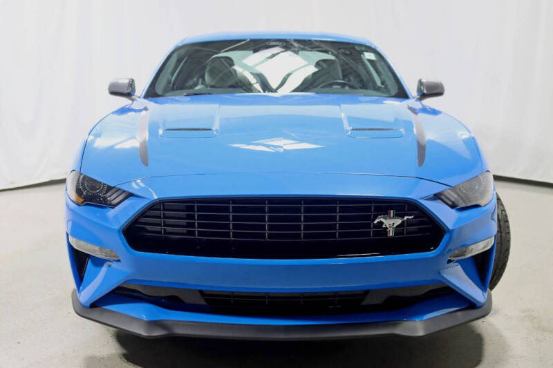 2022 Ford Mustang