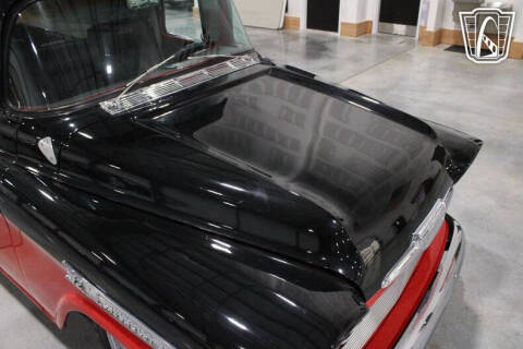 1958 Chevrolet Apache