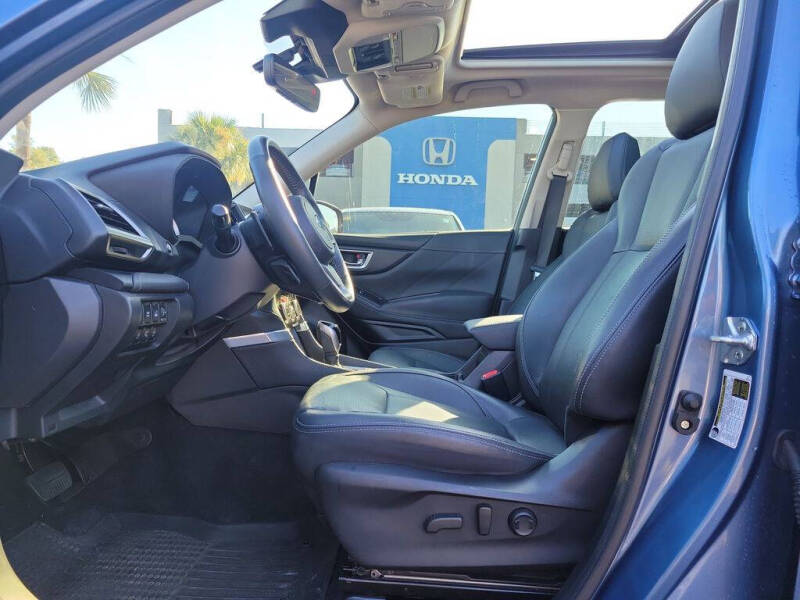 2023 Subaru Forester Touring