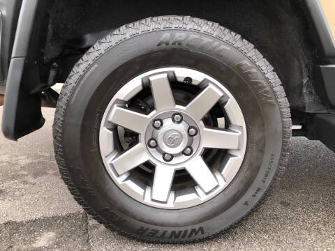 2014 Toyota FJ Cruiser