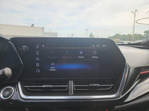 2025 Chevrolet Trax RS