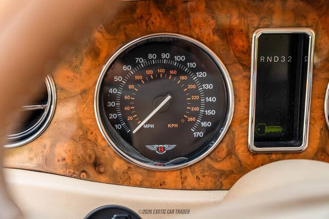 1997 Bentley Continental