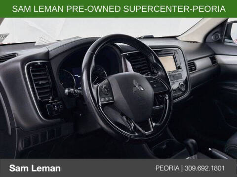 2016 Mitsubishi Outlander