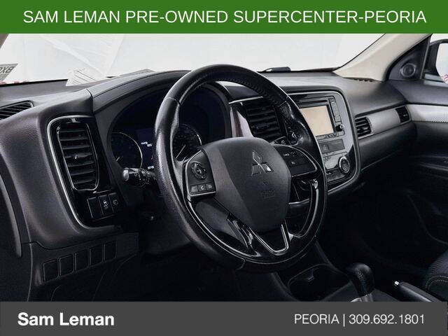 2016 Mitsubishi Outlander