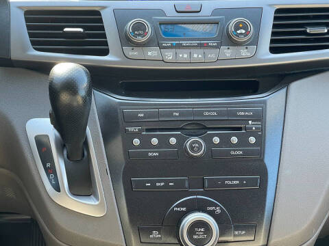 2013 Honda Odyssey EX