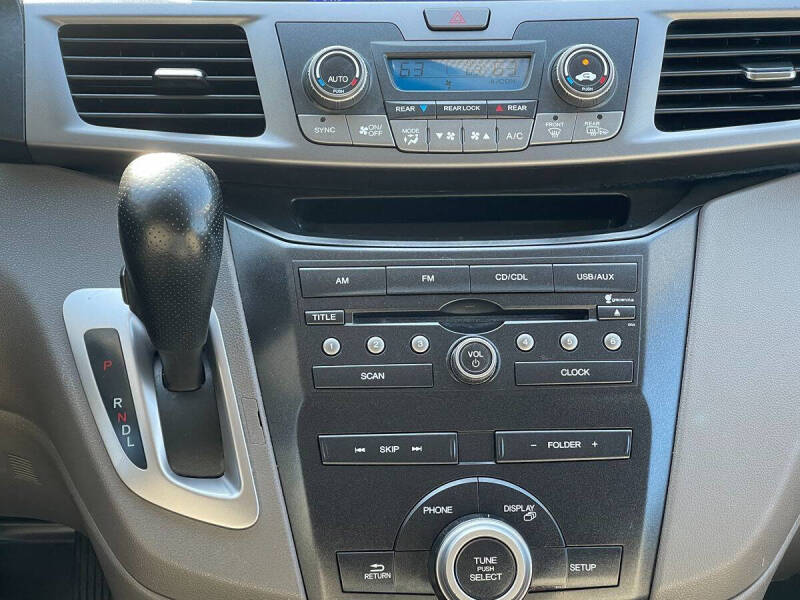 2013 Honda Odyssey EX