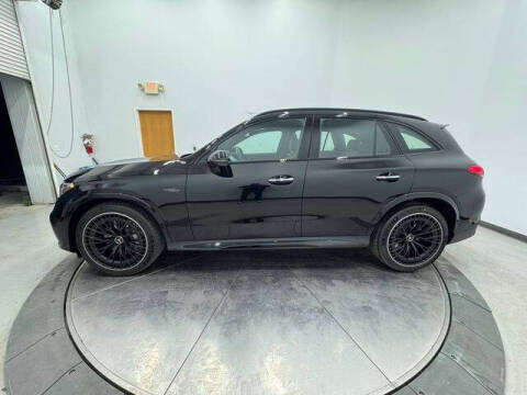 2026 Mercedes-Benz GLC AMG GLC 43