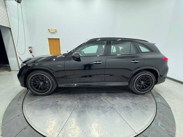 2026 Mercedes-Benz GLC AMG GLC 43