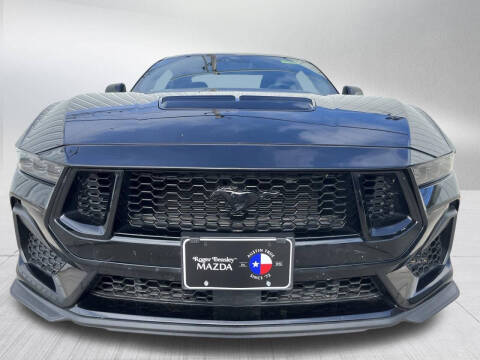 2024 Ford Mustang GT