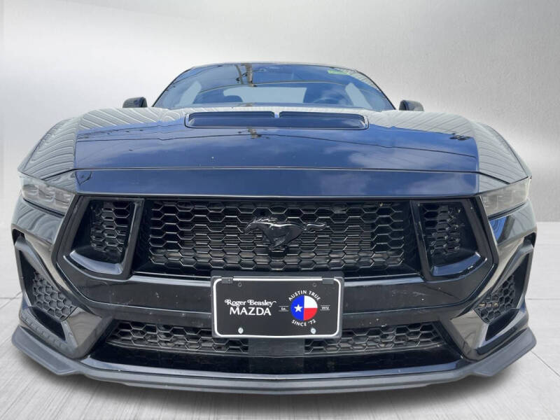 2024 Ford Mustang GT
