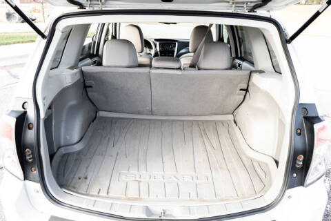 2011 Subaru Forester 2.5X Premium