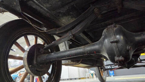 1927 Ford Model T