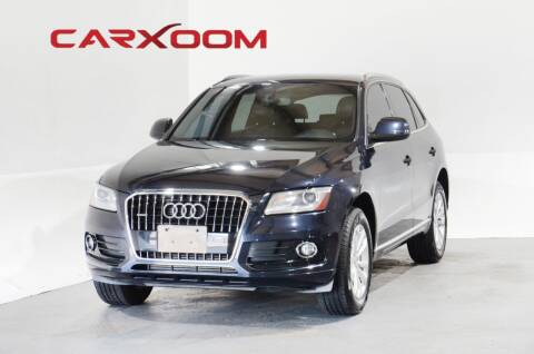 2013 Audi Q5 for sale at CarXoom in Marietta GA