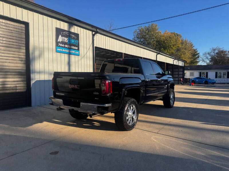 2017 GMC Sierra 1500
