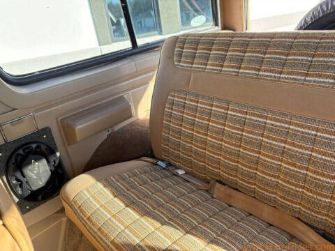 1984 Ford Bronco XLT