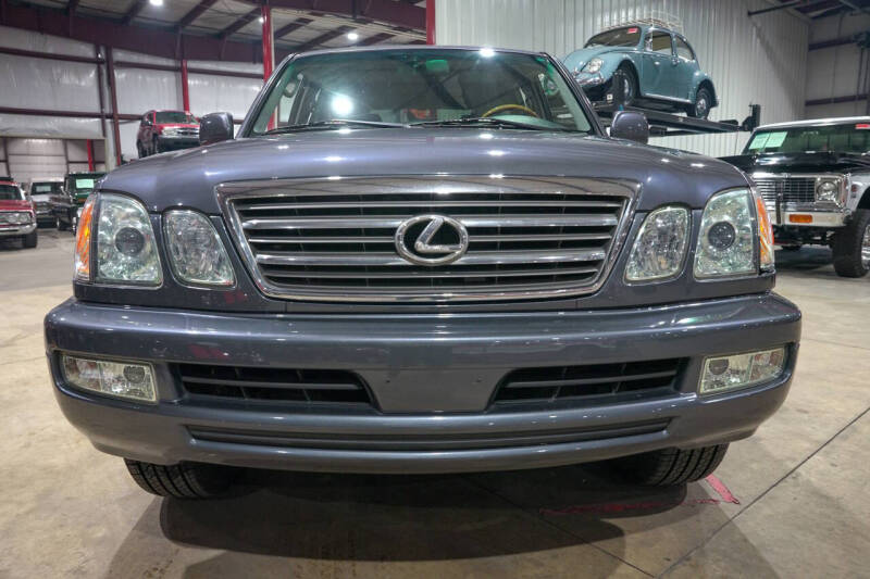 2005 Lexus LX 470