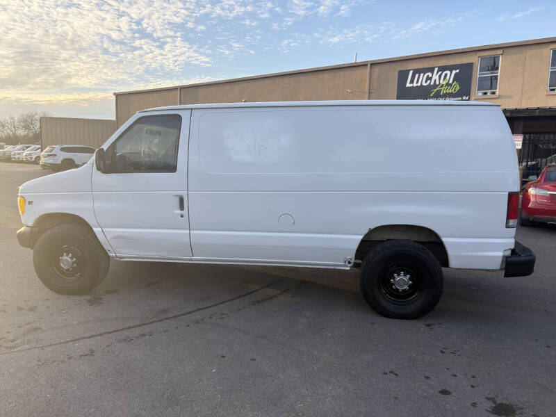 1999 Ford E-350 SD