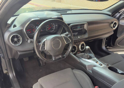 2017 Chevrolet Camaro