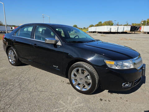 2007 Lincoln MKZ for sale at 518 Auto Sales in Queensbury NY