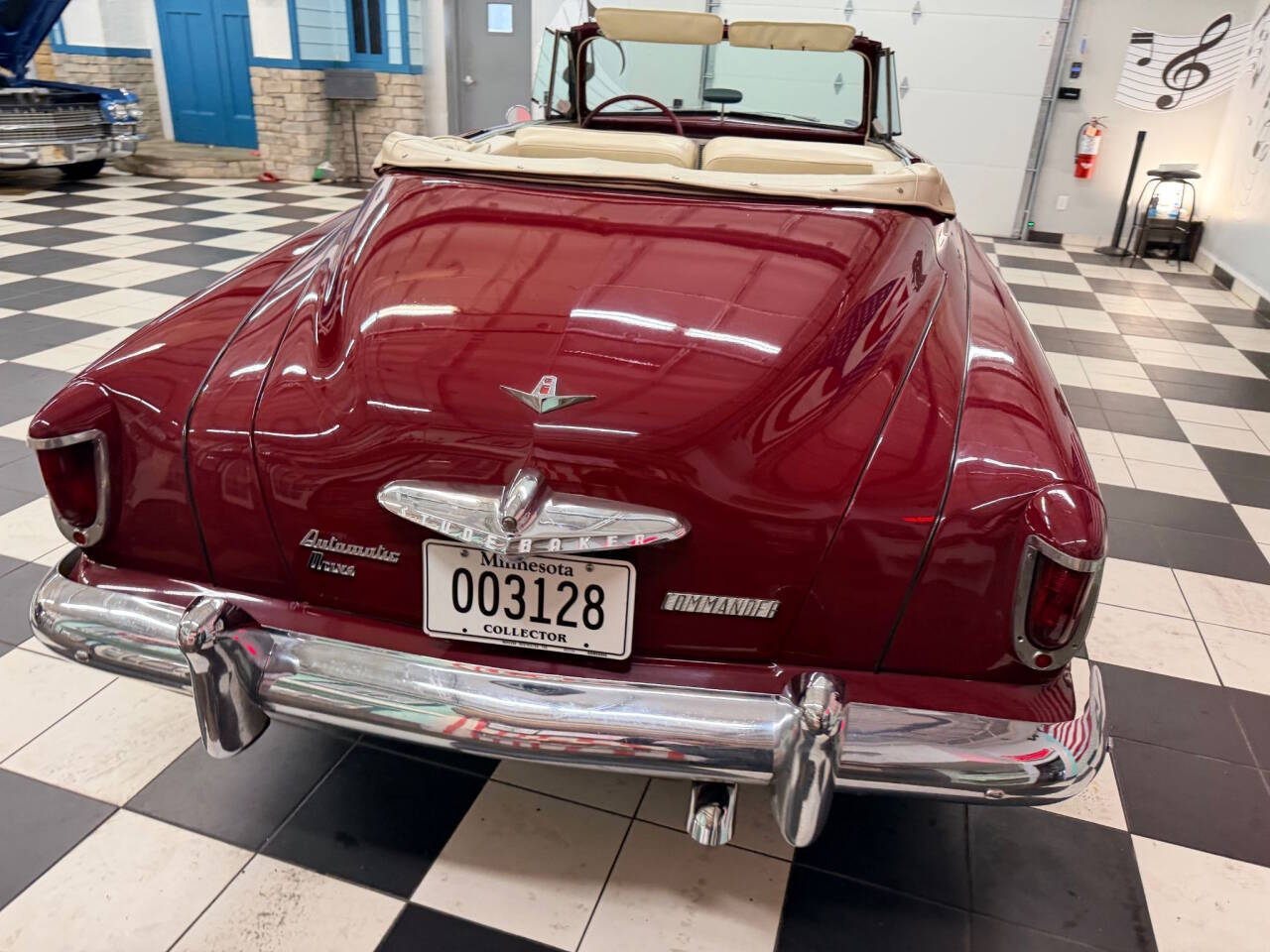 1952 Studebaker Commander 10