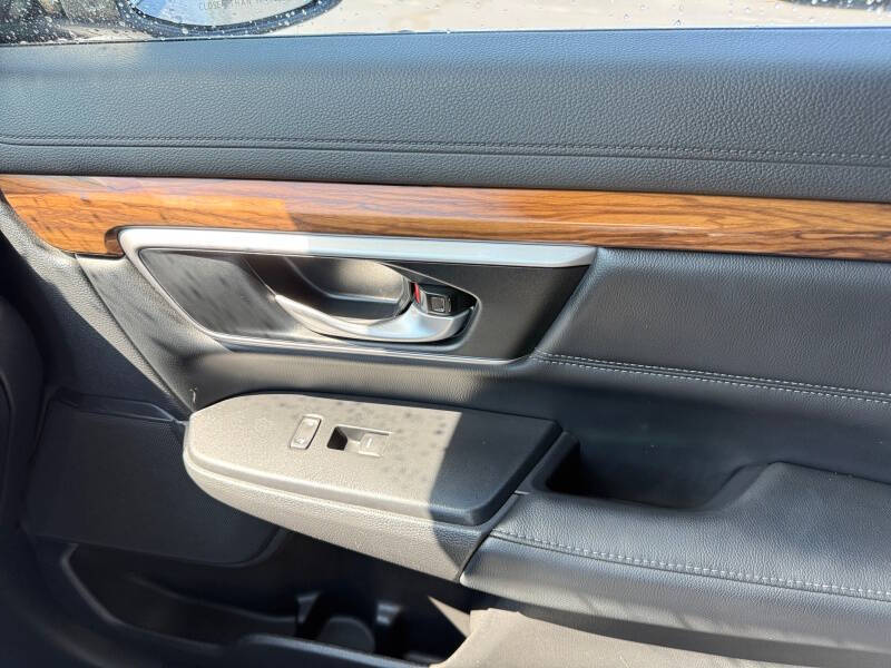 2020 Honda CR-V Touring