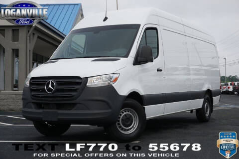 2021 Mercedes-Benz Sprinter for sale at Loganville Ford in Loganville GA