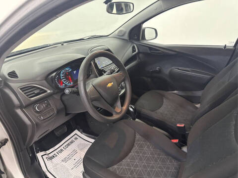 2021 Chevrolet Spark LS CVT