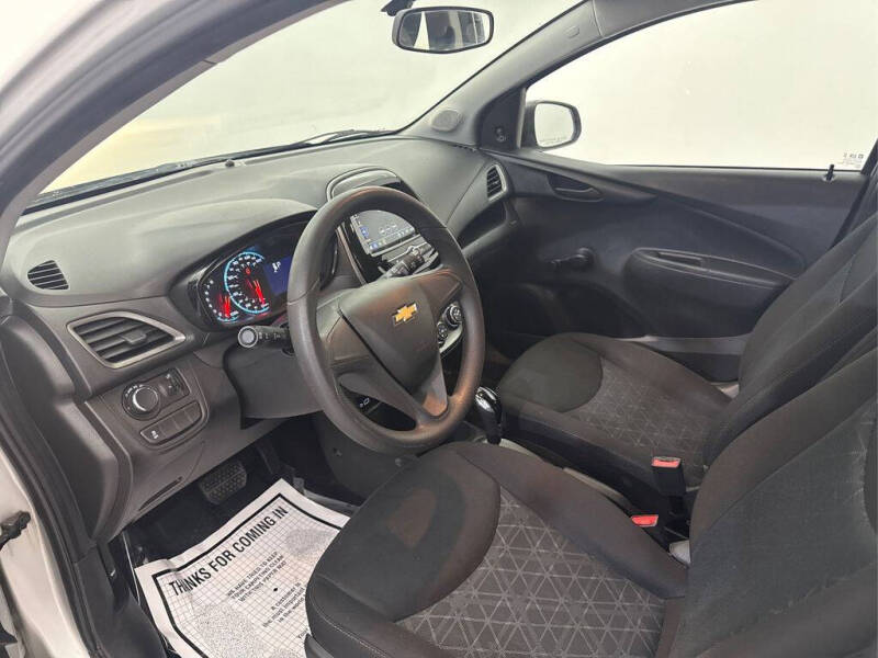2021 Chevrolet Spark LS CVT