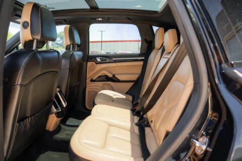 2016 Porsche Cayenne