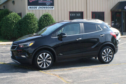 2019 Buick Encore Essence