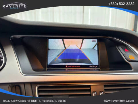 2015 Audi A4 2.0T quattro Premium Plus