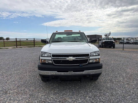 2006 Chevrolet Silverado 3500