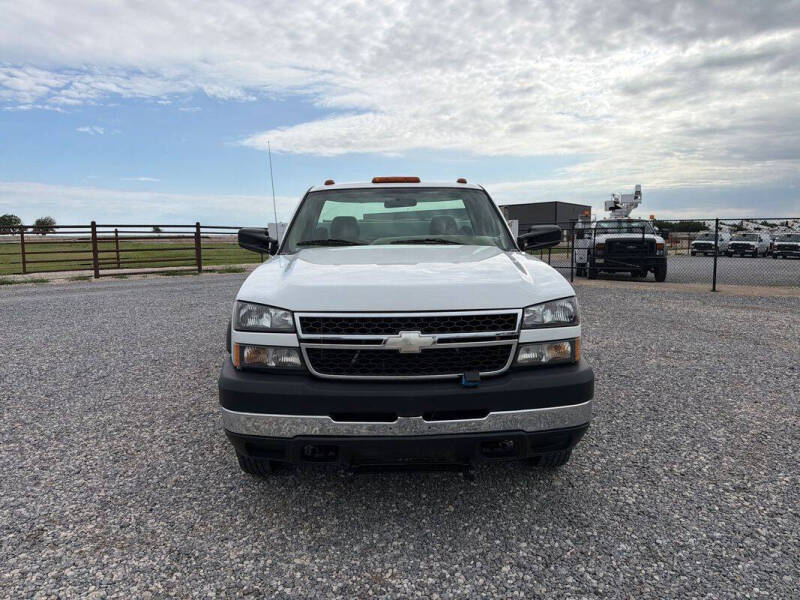 2006 Chevrolet Silverado 3500