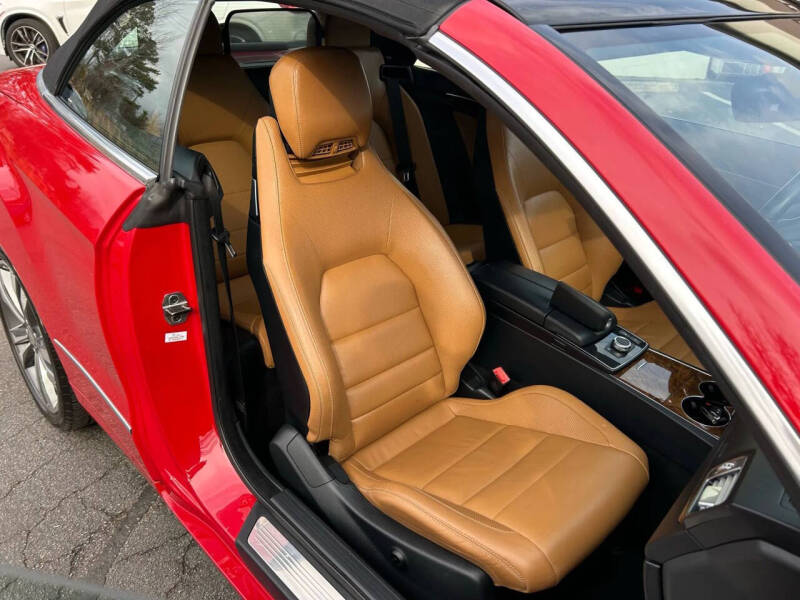 2016 Mercedes-Benz E-Class E 400