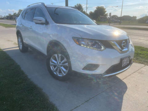 2016 Nissan Rogue for sale at Wyss Auto in Oak Creek WI