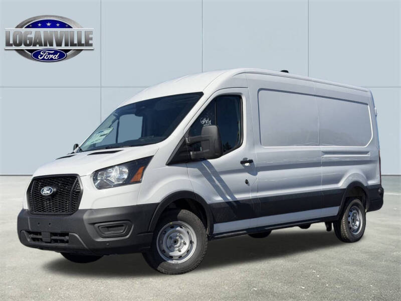 2026 Ford Transit Van Base's photo