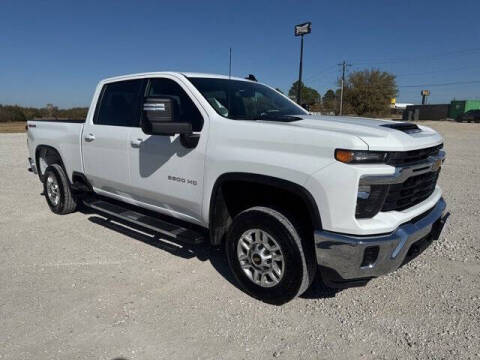 2024 Chevrolet Silverado 2500HD