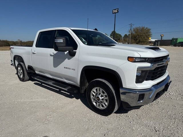 2024 Chevrolet Silverado 2500HD