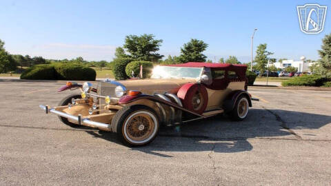 1974 Excalibur Phaeton