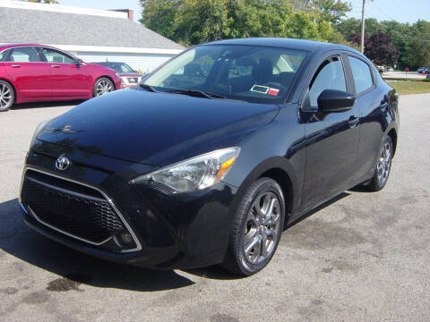 2019 Toyota Yaris for sale at North South Motorcars in Seabrook NH