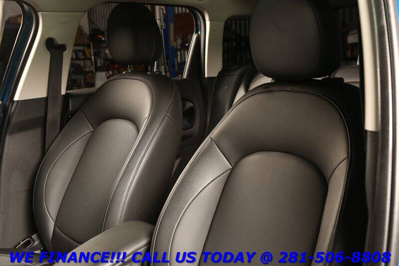 2022 MINI Countryman Oxford Edition ALL4