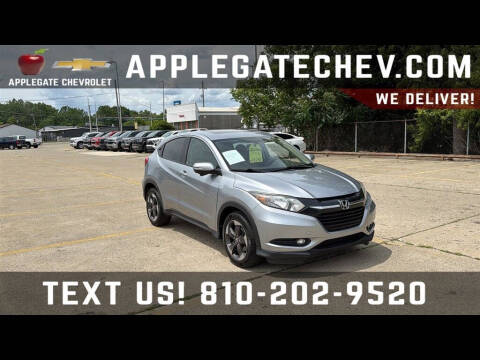 2018 Honda HR-V EX