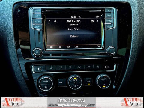 2016 Volkswagen Jetta