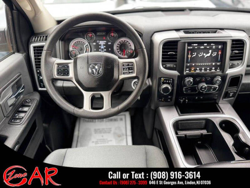 2023 RAM 1500 Classic