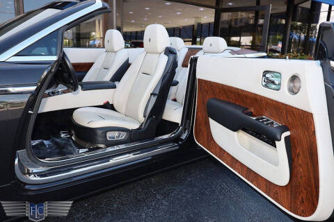 2017 Rolls-Royce Dawn