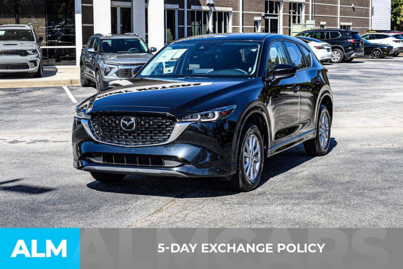 2024 Mazda CX-5 2.5 S Select