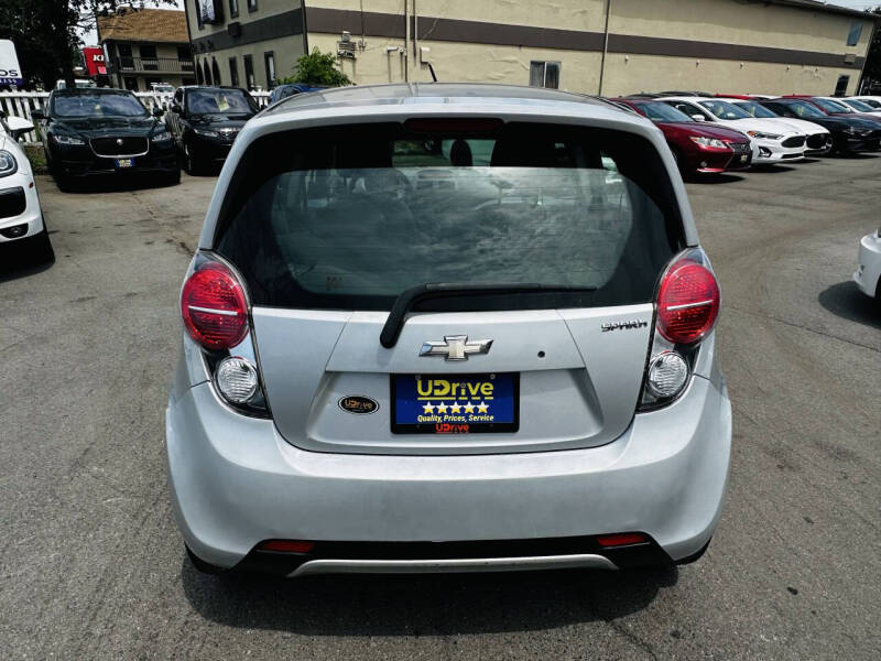 2014 Chevrolet Spark LS CVT